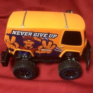 JOHN CENA toy 4 x 4